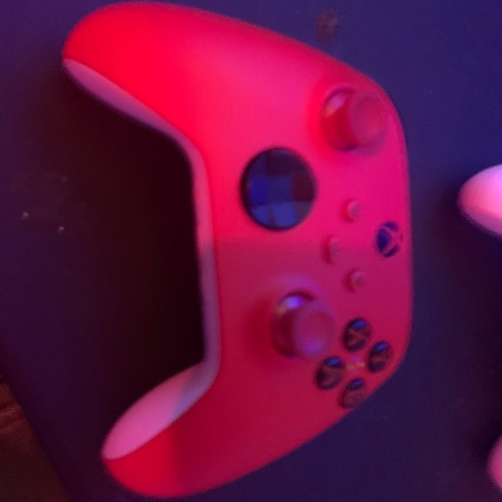 almost new controllers had for. a month started a new job and can’t play anymore